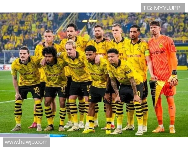 多特蒙德对阵汉堡精彩直播全程回顾与赛后分析