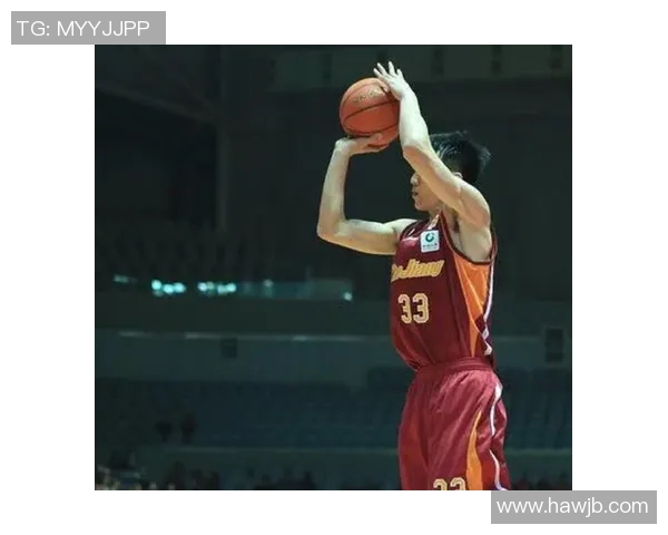 吴前：从青涩少年到篮球场上的领军人物的成长之路与奋斗故事