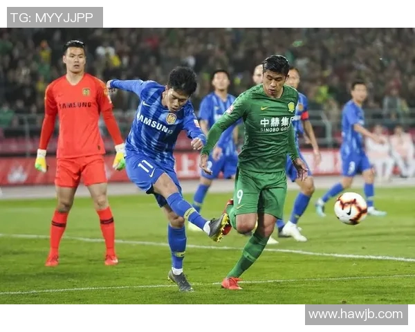 苏宁与北京国安精彩对决直播全程回顾与分析