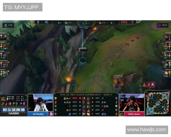 王者荣耀战术深度解析：IG战队的创新策略与团队协作探讨